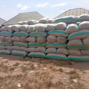 Premium Rice from Taraba State